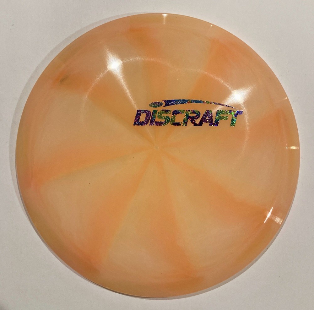 Discraft 💎 Z Swirl CICADA – Limited Edition Bar Stamp Party Time 170-172 Rare💎