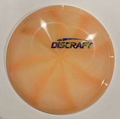 Discraft 💎 Z Swirl CICADA – Limited Edition Bar Stamp Party Time 170-172 Rare💎