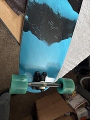 Cascade V2 Complete Longboard
