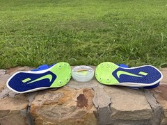 Nike ZoomRival JUMP TrackSpikes, Pole Vault Triple/LongJump Men’s 7 EXCELLENT