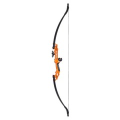 53″ Archery Beginner Adult RH Takedown Recurve Bow Arrow for Target Practice