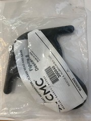 CMC Rescue 8 Figure Eight Rappelling Descender Part #300840 Black NEW in Package