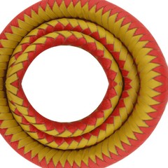 Genuine Cowhide BullWhip 04 Feet 12 Plaits Leather Equestrian Rope Core Whip