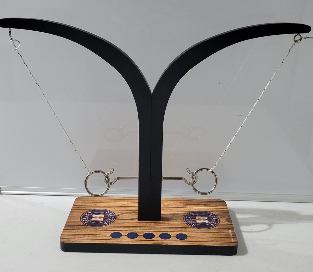 Houston Astros Battle Hook & Ring Victory Tailgate Game