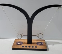 Houston Astros Battle Hook & Ring Victory Tailgate Game