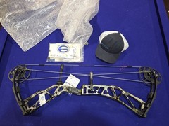 Elite Enkore – Right Hand – Kuiu Verde – 60lb – Brand New Warranty – 93
