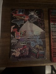 VTG 411 VIDEO MAGAZINE 522 Vol 13 Issue 4 RARE NOS SKATEBOARD DVD Adidas Zine