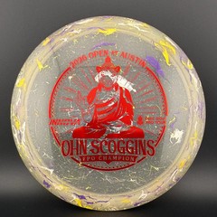 Innova Party Time Champion Leopard3 – Ohn Scoggins 2026 Open at Austin