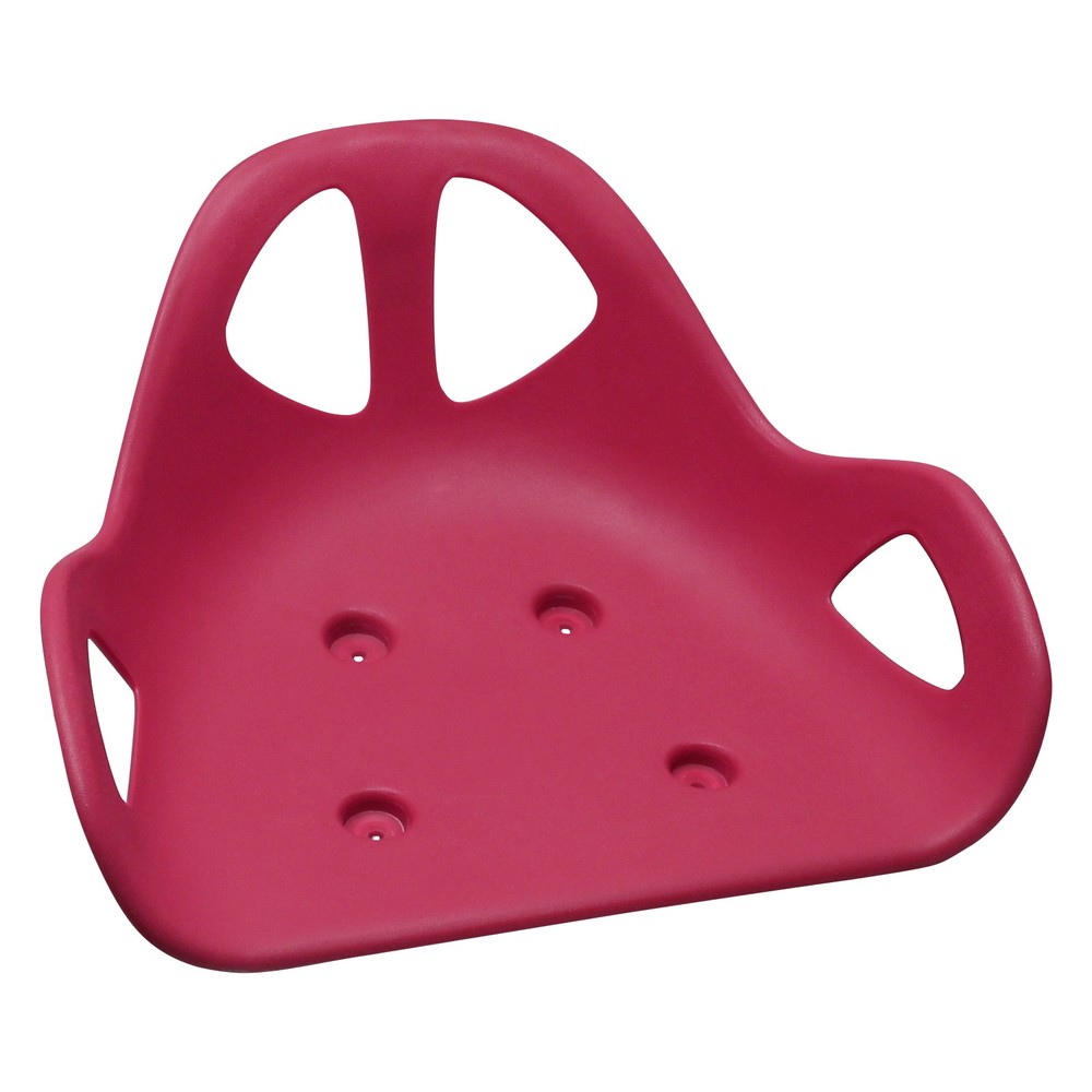 Red Plastic Seat for Go Kart Drift Trike Mini Bike ATV Buggy Drift Cart