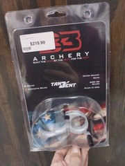 B3 Archery Release Cerakote Brass TanJent