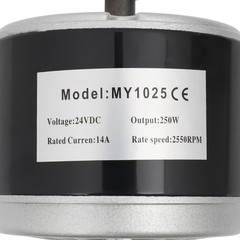 250 Watt 24 Volt DC Electric MY1016 Motor minibike razor HOT