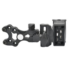 5 Pin Archery Bow Ambidextrous Sight adjustable 0.019″ Fiber Optic Bubble Level