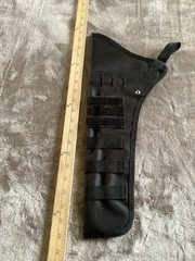 Hunting or Target Archery Hip Quiver Black