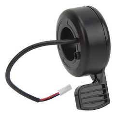Electric Scooter Thumb Throttle Accelerator Electric Scooter Finger Throttle NEW