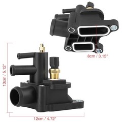 Car Vehicle Thermostat Housing Assembly 4792630AA for Chrysler Sebring 2001
