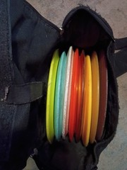 Disc Golf Frisbee Lot Innova Discraft Lot 17