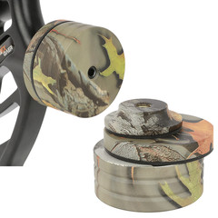Archery Recurve Bow Damper Stabilizer Counterweight Hunting Target Stainless