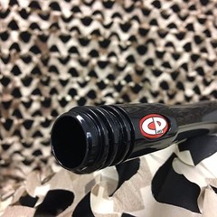 New Custom Products Cp 1 Piece Barrel – Polished Black .693 Ion 12″