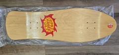 Santa Cruz Jason Jessee Neptune Signed Purple Skateboard Deck Sungod Shark Tail