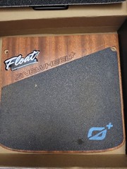 Kush Float Footpad for Onewheel+ With New Replacement Mat