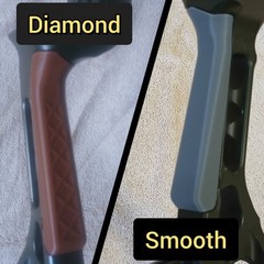 * Bowtech Clutch Grip * 7 Angles – Reckoning Gen 1, SS34, SX80, Revolt, Realm