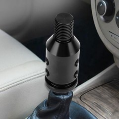 Manual Shift Knob Adapter, M12 x 1.25 Automatic Gear Shift Knob Adapter,