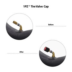 10×2.50 Inner Tube Rubber 80/65-6 For TR87 Electric Scooter Balance 4PCS