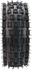 3.00-4 260 x 85 10×3 9×3.50-4 Tires Knobby Tread Tube Kit For E300 E325 Go kart