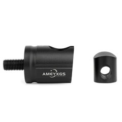 0 5 8 10 Degree Archery Quick Disconnect Adapter Compound Bow Stabilizer Joint
