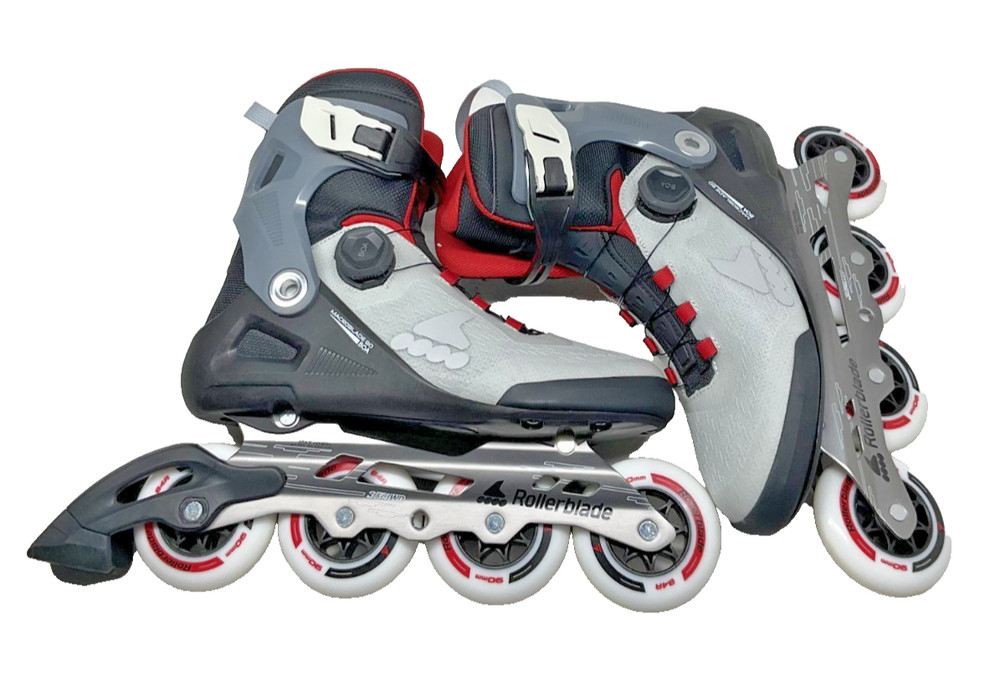 Rollerblade Macroblade 90 BOA Skates Mens 11.0 – 11.5