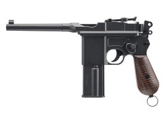 Refurbished Umarex Legends M712 Broom Handle Full Auto 4.5MM CO2 BB Gun