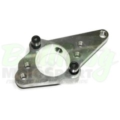 Billet Intake Manifold, Honda GX390, Predator 420cc to Mikuni Super BN