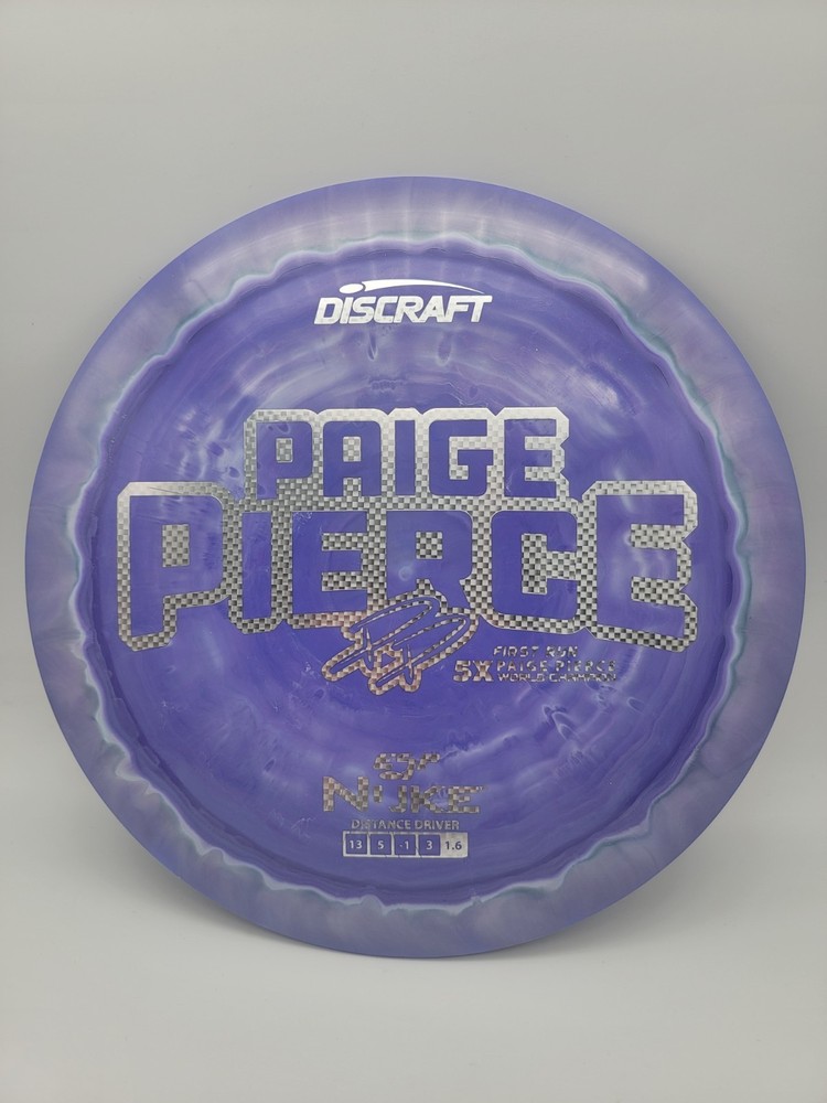 Discraft Paige Pierce 5x Esp Nuke 173-174