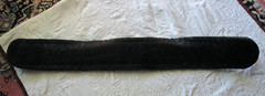 36″ BLACK FELT WEAVER SMART CINCH