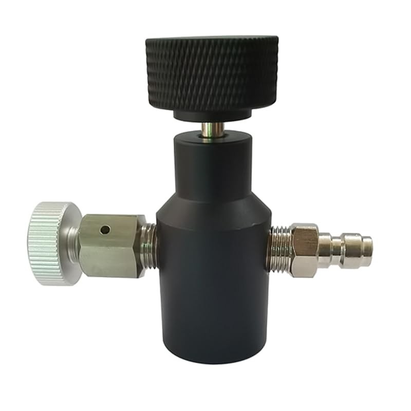 Universal Fill Adapter of Paintball Marker Remote Hose High Pressure UFA CO2 …
