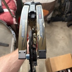 bowtech proven 34 70 pound draw