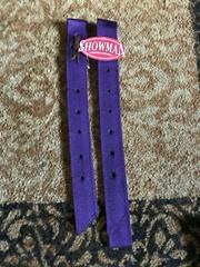 New Western Nylon Latigo Tie Strap and Off Side Billet Cinch SET FREE SHIPPING