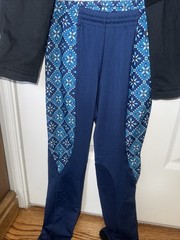 4 Kerrits Girls Riding Pants 3 Small, 1 Medium