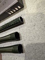 AZODIN CARBON FIBER BARREL KIT!!