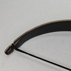 GALAXY SAGE TAKEDOWN 🏹🎯 Recurve Bow Archery 62″ 35# Hunting Target – Bow only