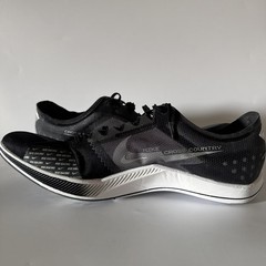 Nike Mens 15 ZoomX Dragonfly XC Cross-Country Spikes Black/Silver DX7992-001