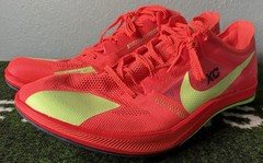 US Men’s 13 – Nike ZoomX Dragonfly XC «Bright Crimson Lime Blast» DX7992-800