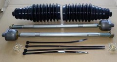 Steering Boots Tie Rods Let Right Sides Replacement for 2021-2026 Polaris