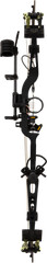 Bear Alaskan XT LH 60lb RTH Package Black/Emerge 2.0