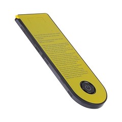 Water Resistant Dashboard Cover for Xiaomi Mi4Go Scooter Clear Display Window