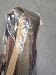 Vintage Neet Traditions Arrow Back Quiver Navajo Left Hand T-BQ-12 Archery