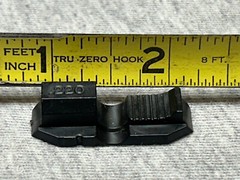 NOS Daisy Model 922, .22 Caliber Single Shot Pellet Gun Rifle Clip or Magazine