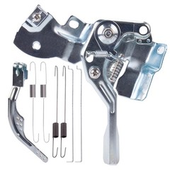 Throttle Control Assembly Kit for 212cc 196cc Mini Bike Go Kart Tiller – Fits Ho