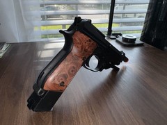 KSC M93R – Heavy Weight Model Airsoft Gun – RE Code Veronica Replica