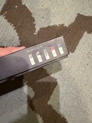 AZODIN CARBON FIBER BARREL KIT!!
